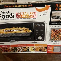 Ninja 8 In 1 Air Fryer 