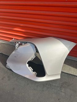 2017-2018-2019-2020-2021-2022 TOYOTA PRIUS PRIME FRONT BUMPER Left Drive OEM