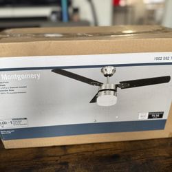 42 in Montgomery Light Fan Combo