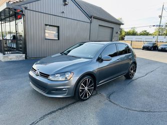 2015 Volkswagen Golf