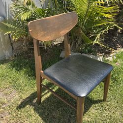 Mid century Single Chair
