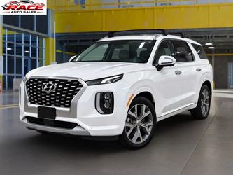 2021 Hyundai Palisade