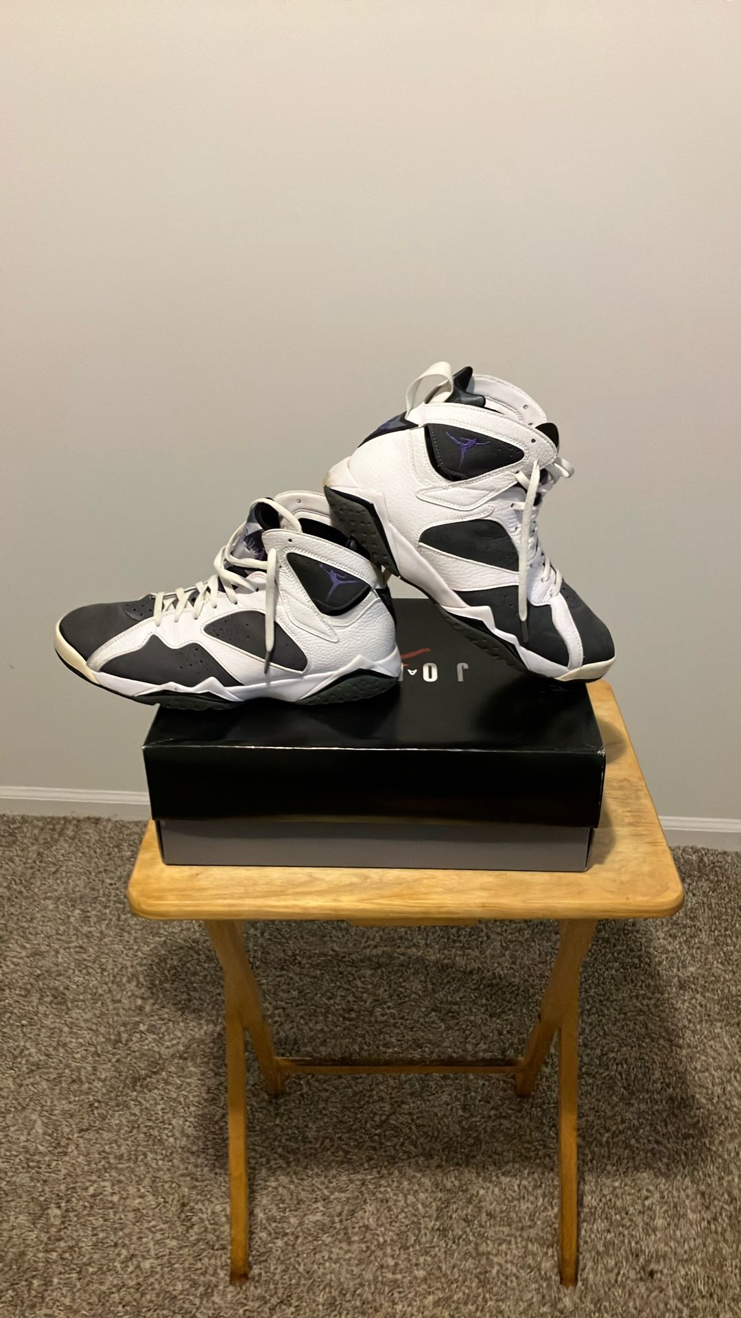Jordan 7 Retro ‘Flint’