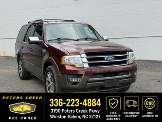 2016 Ford Expedition