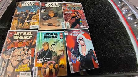 Comic books for sale or trade