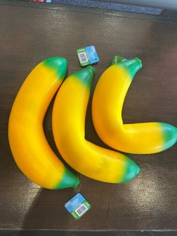 Banana squishy