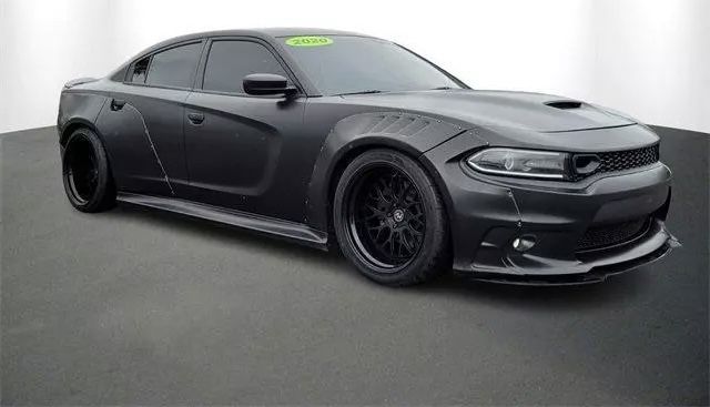 2020 Dodge Charger