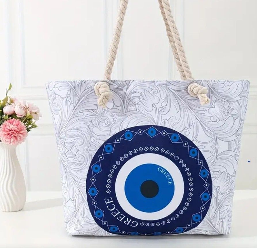 Bolso De Playa O Para Cualquier Ocación.