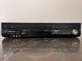 Panasonic dvd recorder