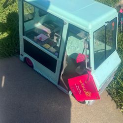 Our Generation Ice Cream Truck 