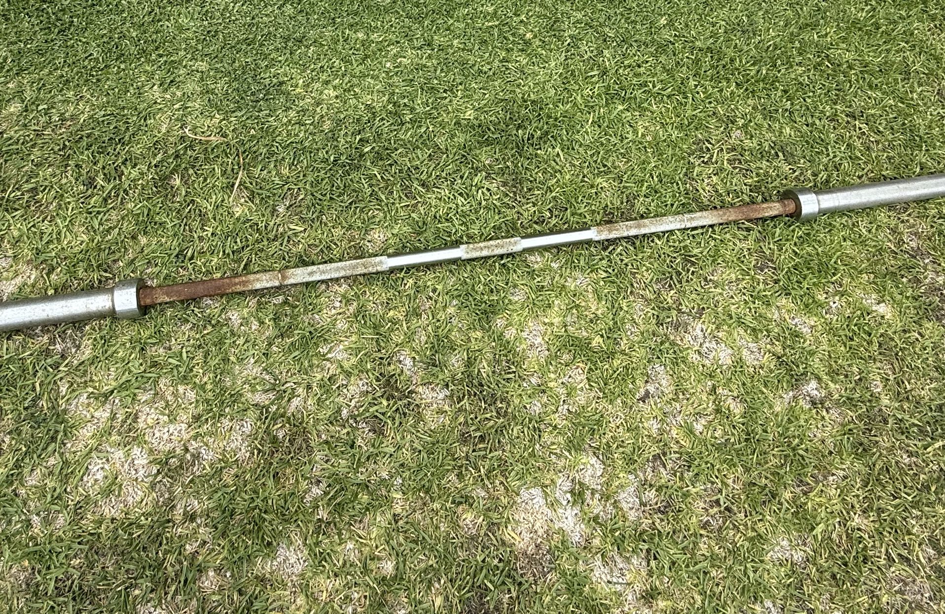Olympic Barbell 45 Lb