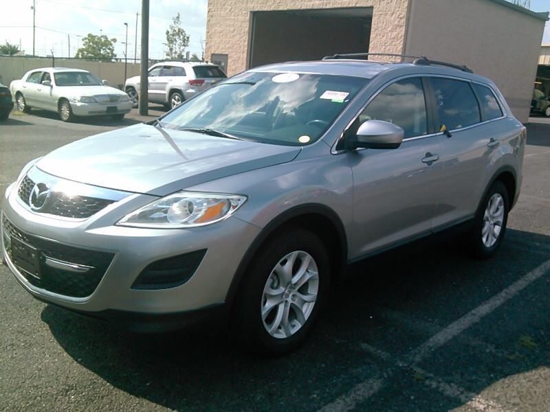 2011 Mazda Cx-9