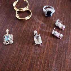 Jewelry, Gold&silver 