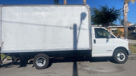 2000 Chevrolet Express