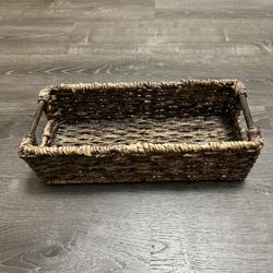 Wicker Basket