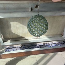Hanging Globe Light 