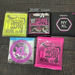 Guitar Strings