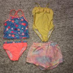 Girls Swimwear 