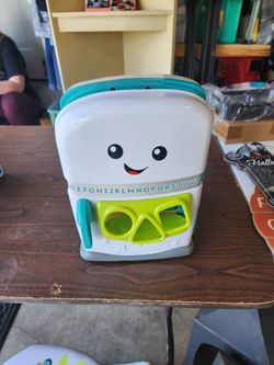 Fisher price Laugh & Learn Refrigerator