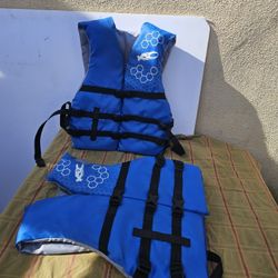 Chalecos Salvavidas / Life Vest