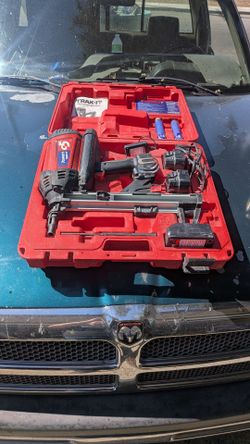 Powers c5 nail gun.