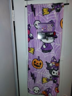 Hello Kitty and Friend's Blanket