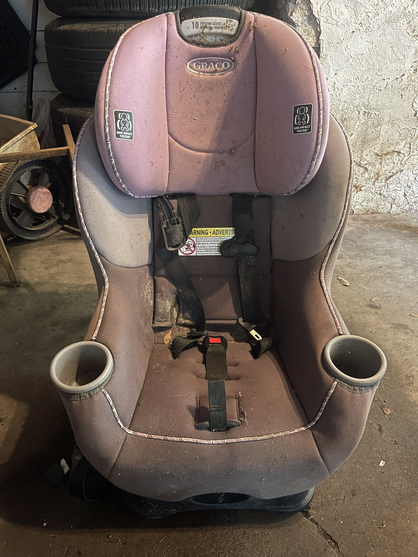 Car seat