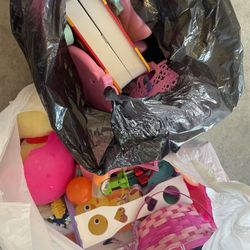 Bag Of Random Toys 