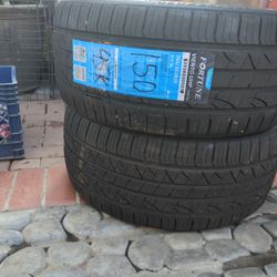 Fortune Tires Size 255/35ZR20