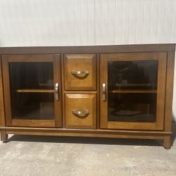 Grandthom “48” Tv Stand Dresser With Drawers 