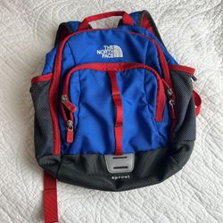 North Face - Sprout backpack 