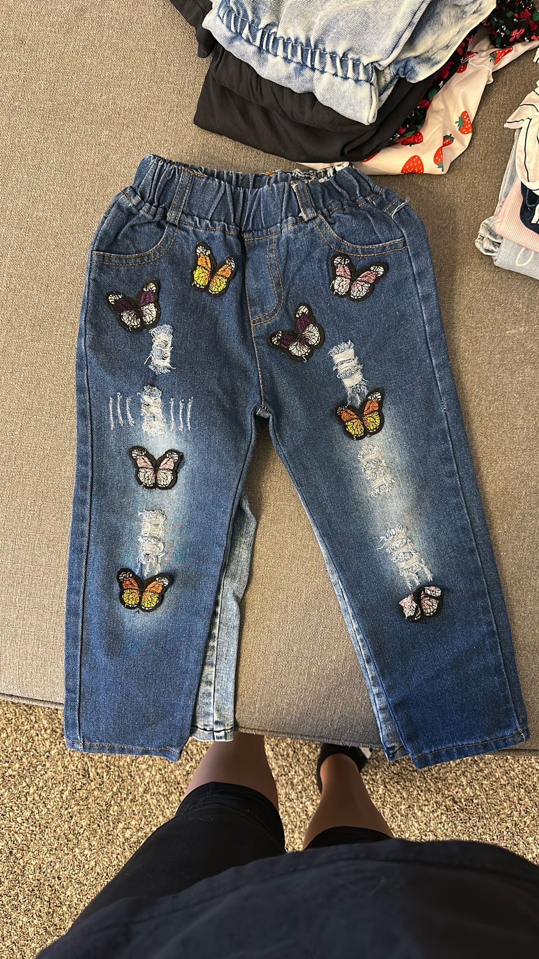 Toddler Jeans