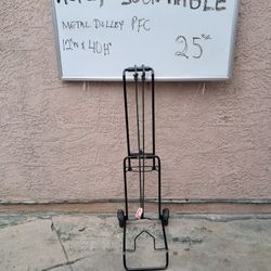 Metal Dolly 