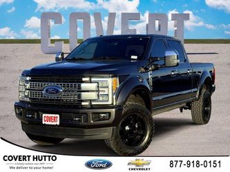 2018 Ford F-250
