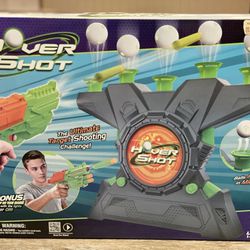 Hover Shot - The Ultimate Target Shooting Challenge