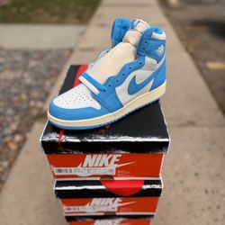 Jordan 1 “UNC Reimagined”