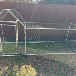 Chicken “Pet” Coop