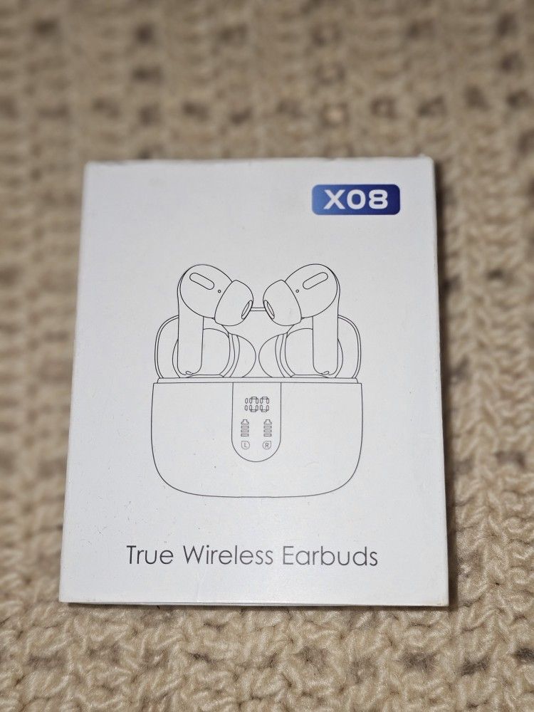 X08 True Wireless Earbuds