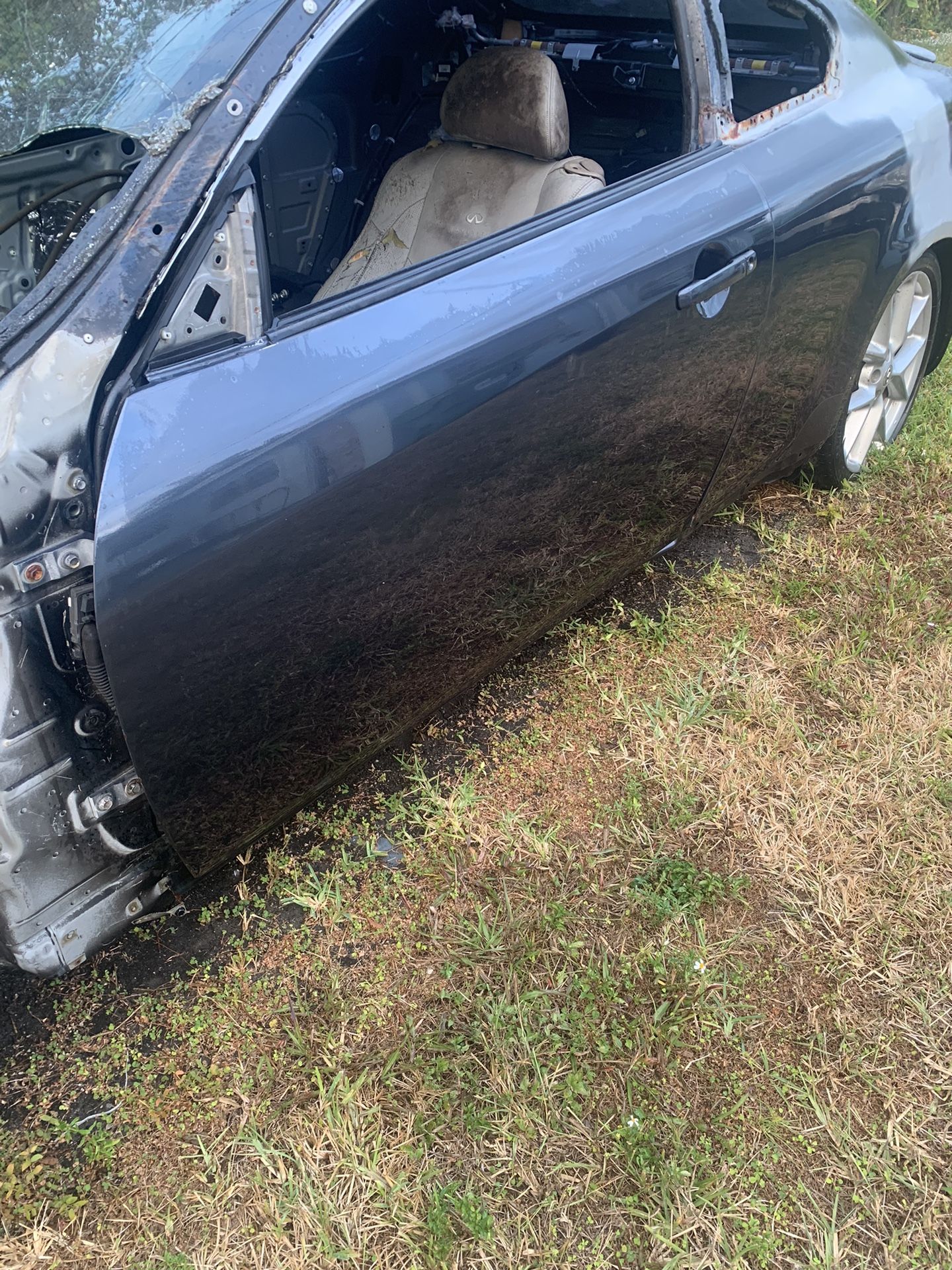 Infiniti G37 Parts