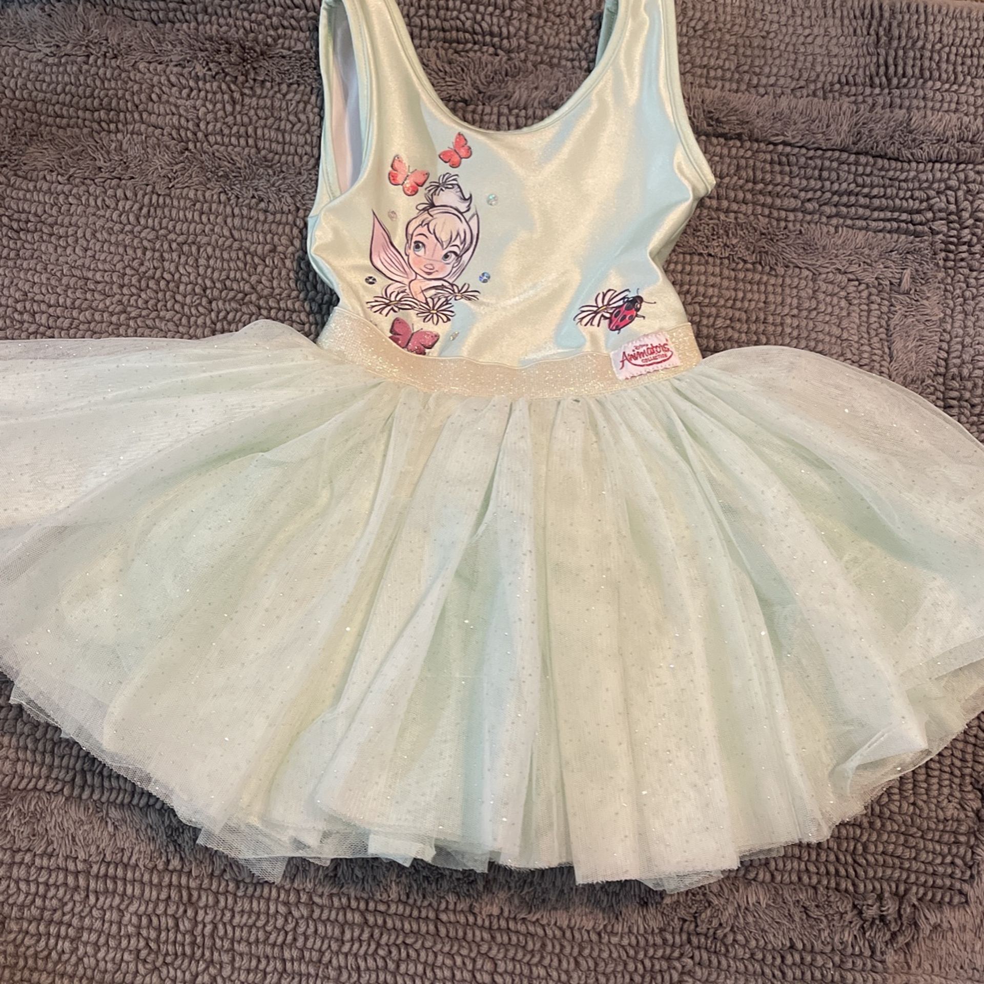 Tinkerbell Tutu Dress