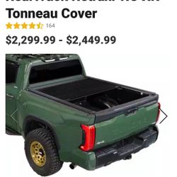 Truck Bed Cover