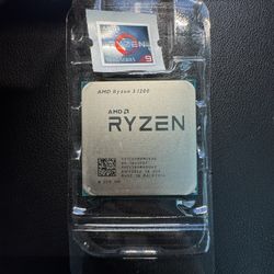Amd Ryzen 3 1200