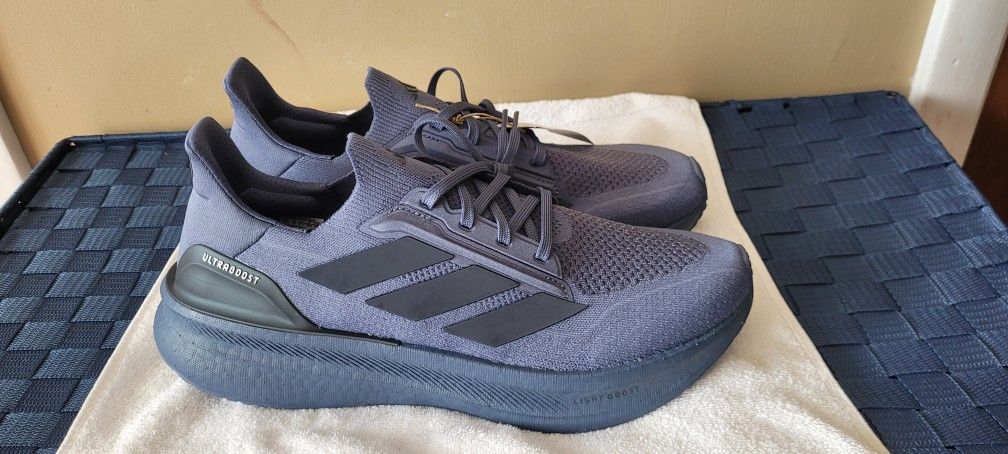 ADIDAS ULTRABOOST 5X INDIGO (NO ORIGINAL BOX) MENS SIZE 12.5