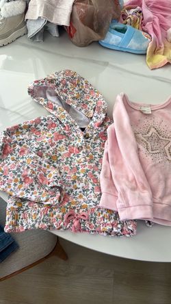 Abrigos de temporada de niña