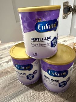 Gentlease Formula