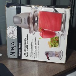 Ninja Rule the Kitchen 