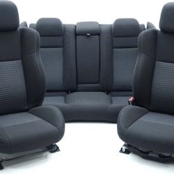 2015-2023 dodge charger seats