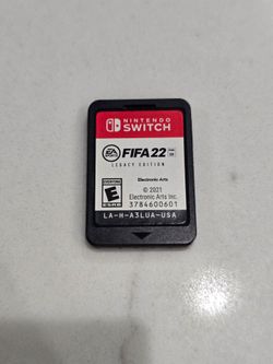 Fifa 22 Legacy Edition