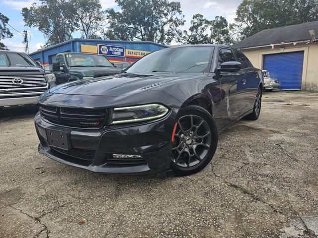 2017 Dodge Charger