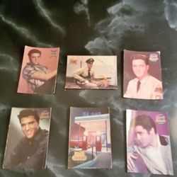 ELVIS CARDS COOL!